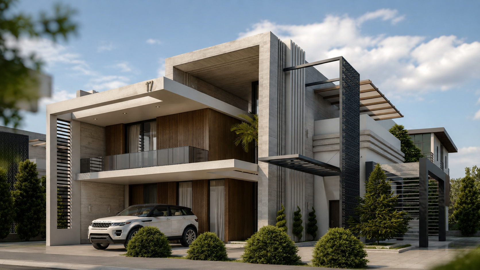 Praivet Villa — project cover