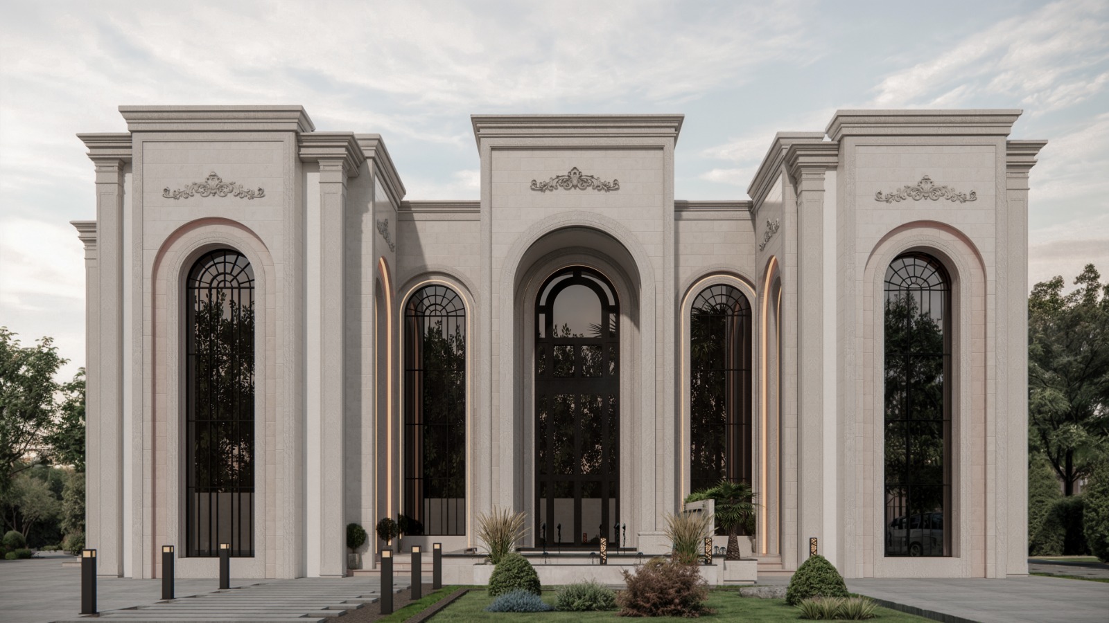 Luxury Villa — gallery image 7