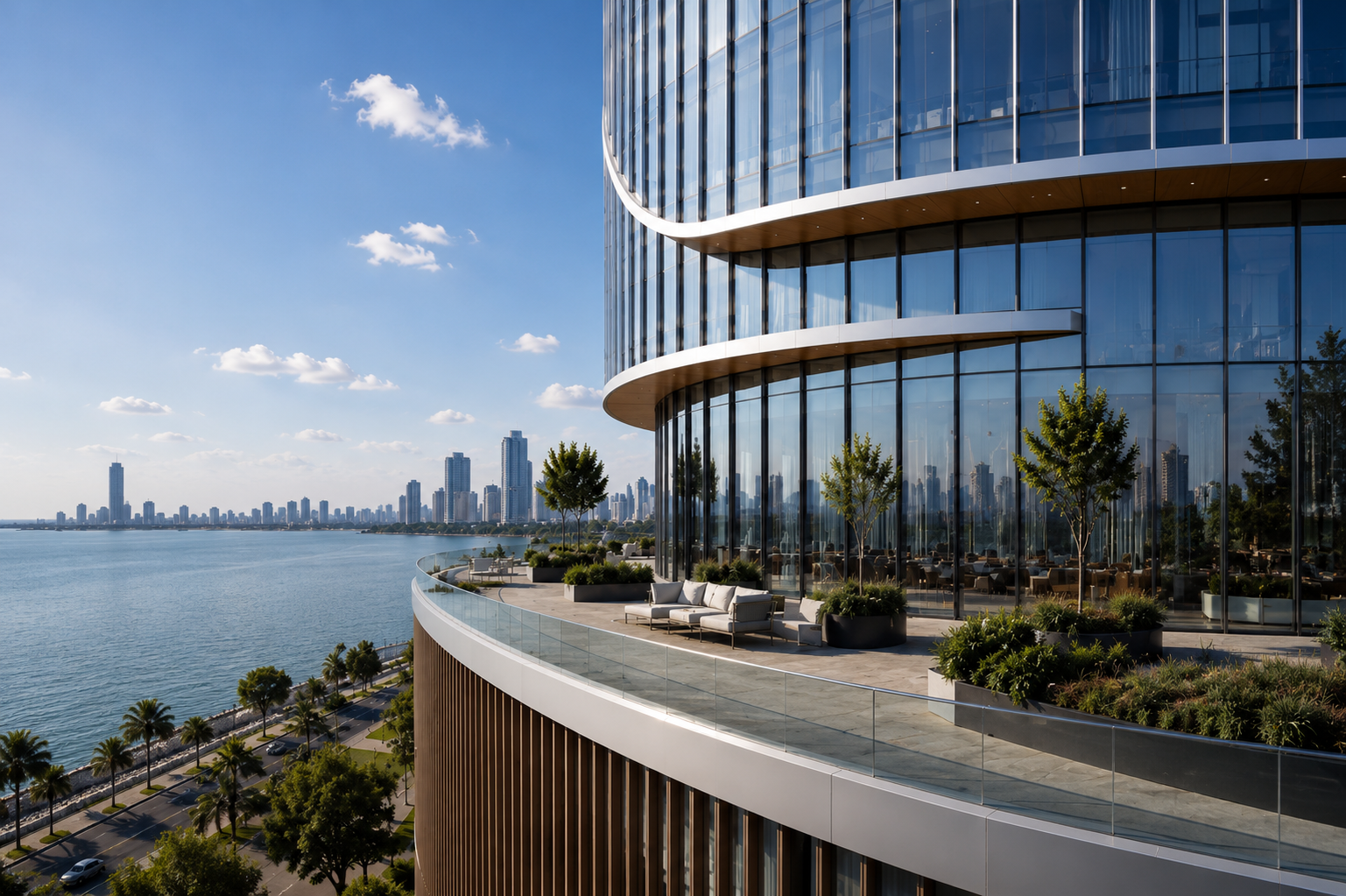 Mixed-Use Landmark Tower — gallery image 4