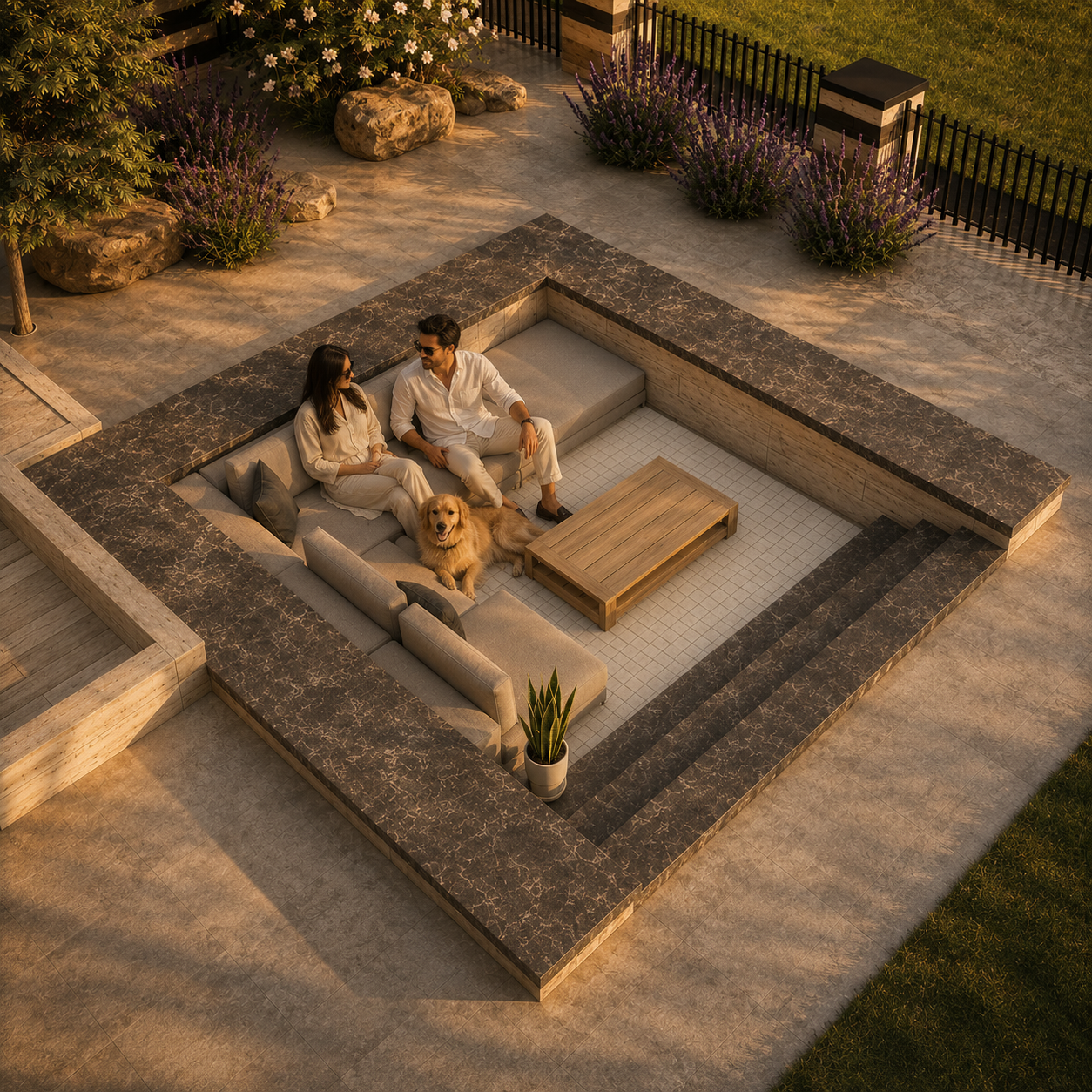 Private Luxury Villa — gallery image 2