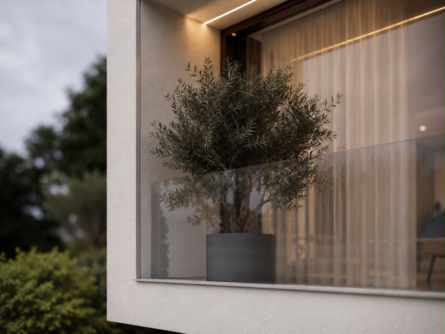 Private Contemporary Villa — gallery image 6