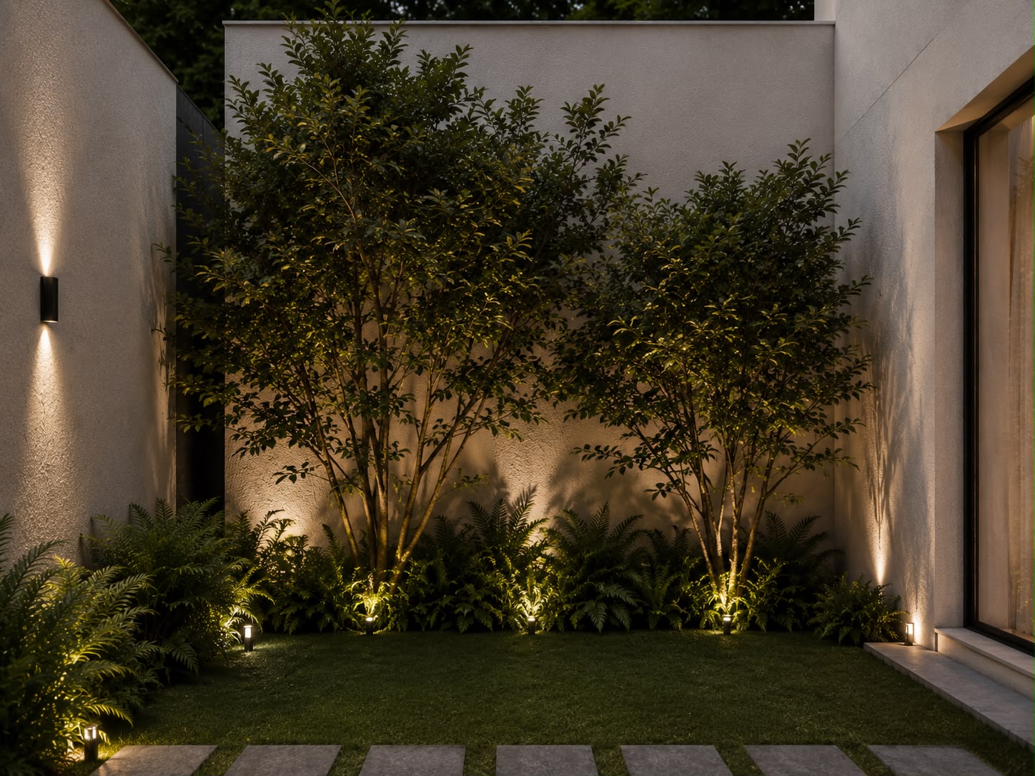 Private Contemporary Villa — gallery image 4