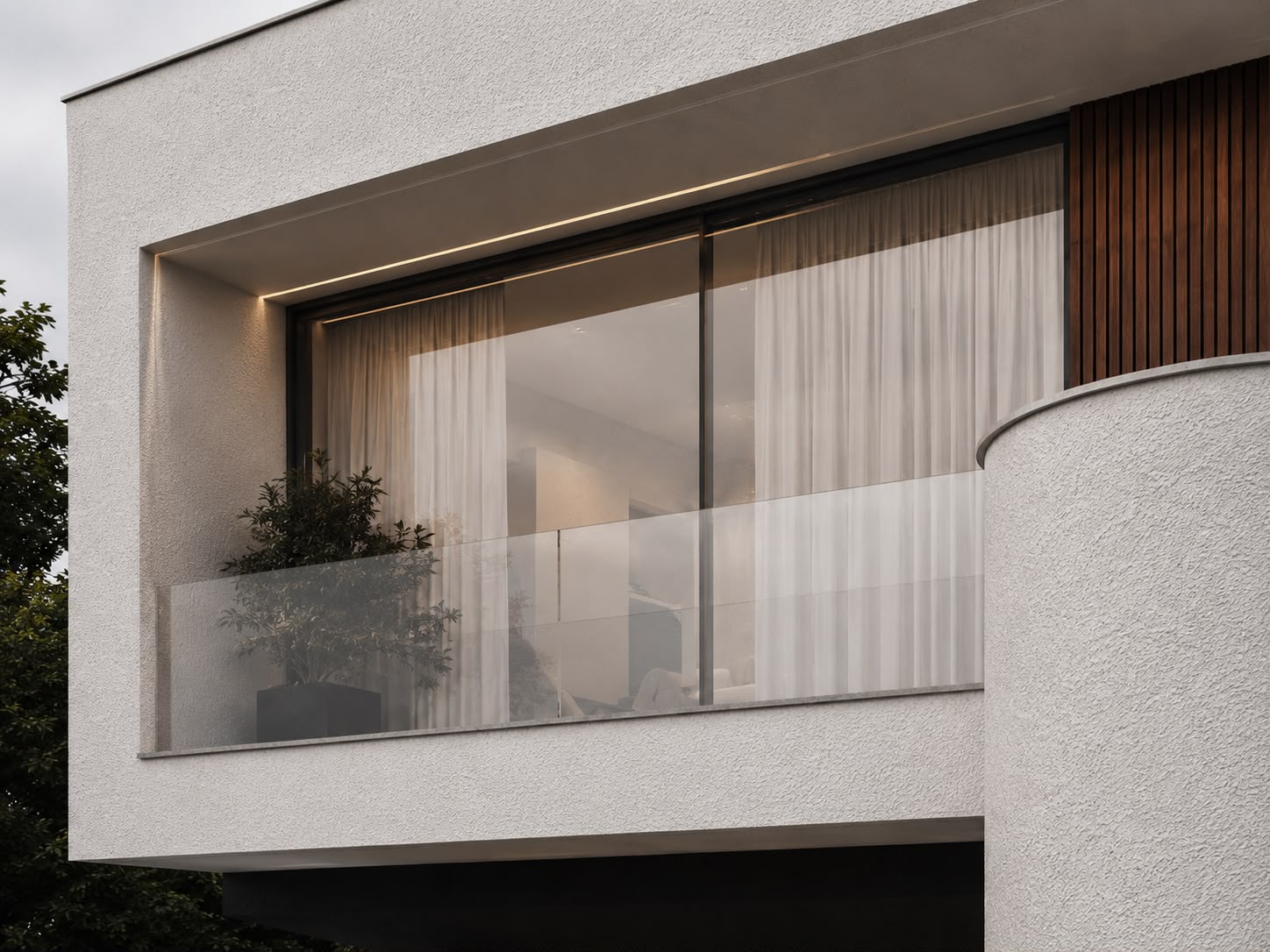 Private Contemporary Villa — gallery image 7